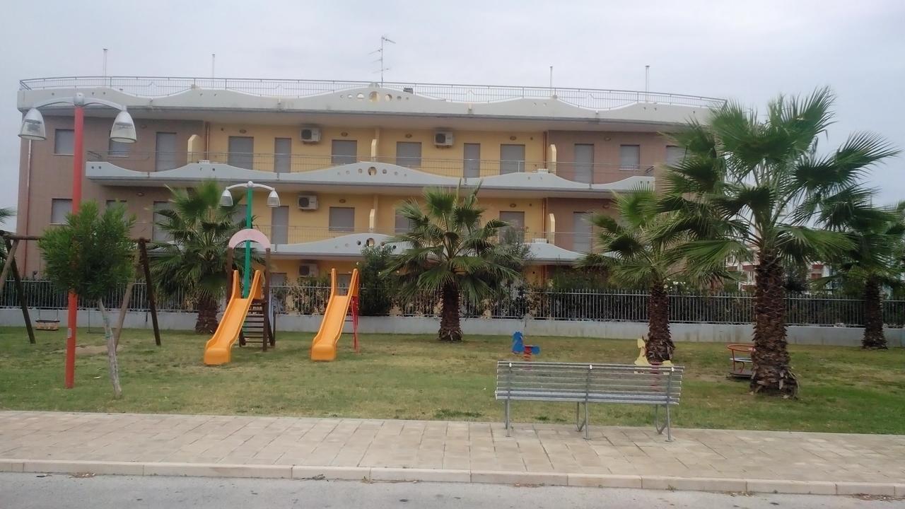 Residence Albadorata Campomarino Luaran gambar