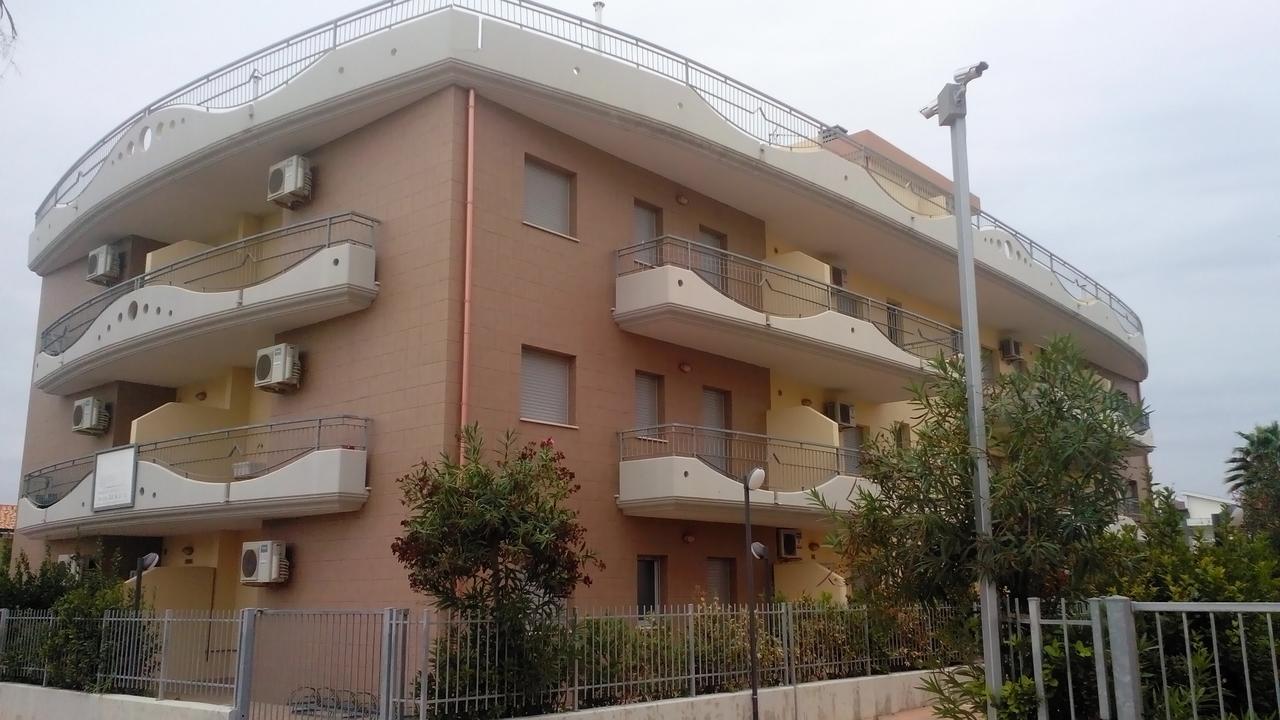 Residence Albadorata Campomarino Luaran gambar