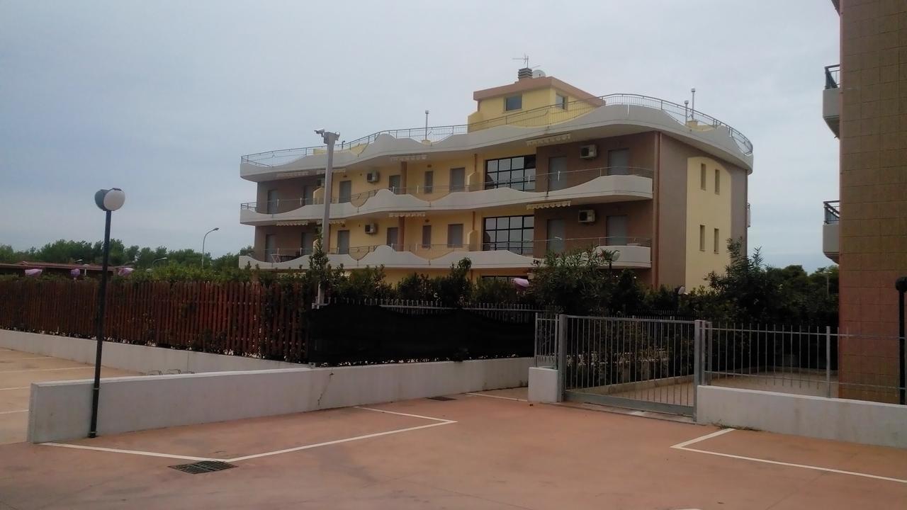 Residence Albadorata Campomarino Luaran gambar