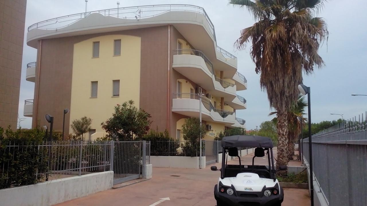 Residence Albadorata Campomarino Luaran gambar