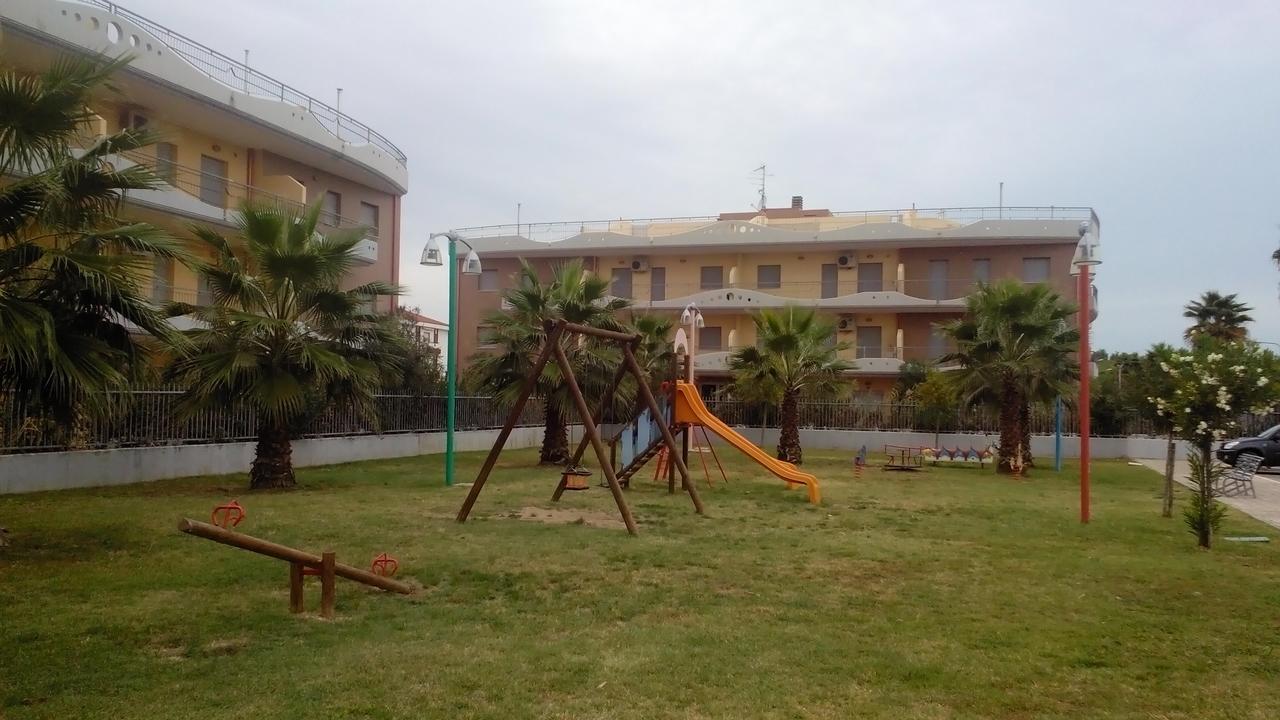 Residence Albadorata Campomarino Luaran gambar