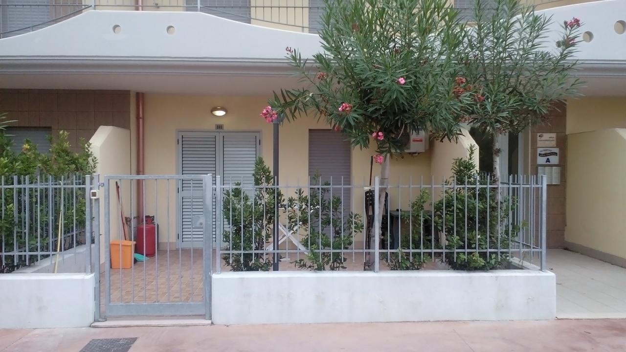 Residence Albadorata Campomarino Luaran gambar