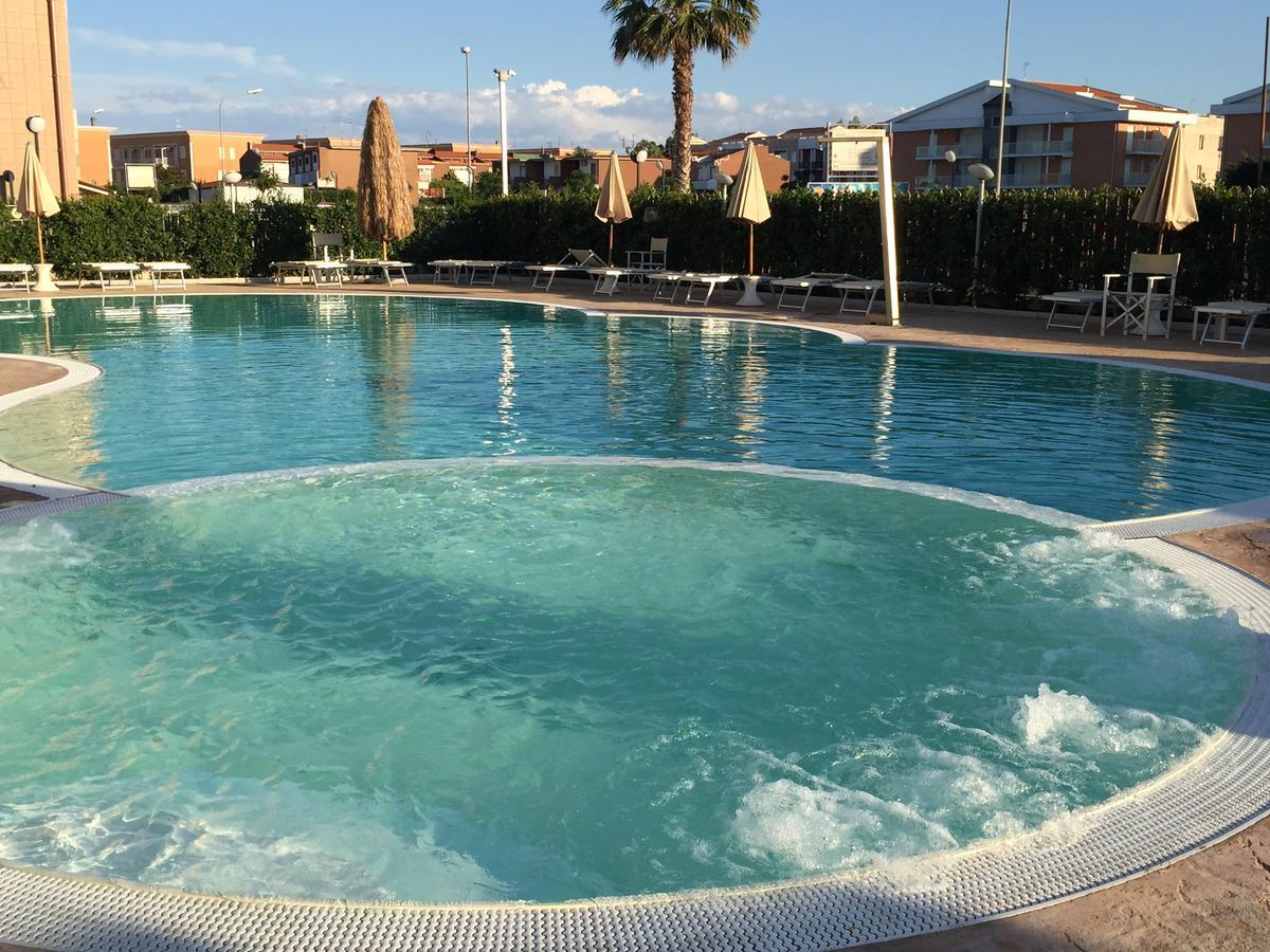 Residence Albadorata Campomarino Luaran gambar