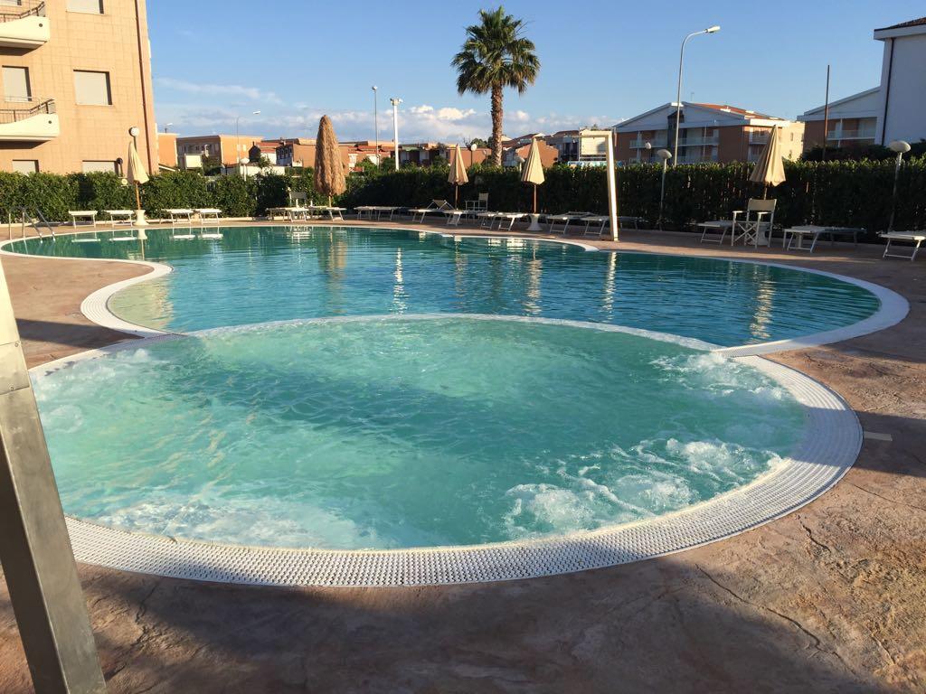 Residence Albadorata Campomarino Luaran gambar