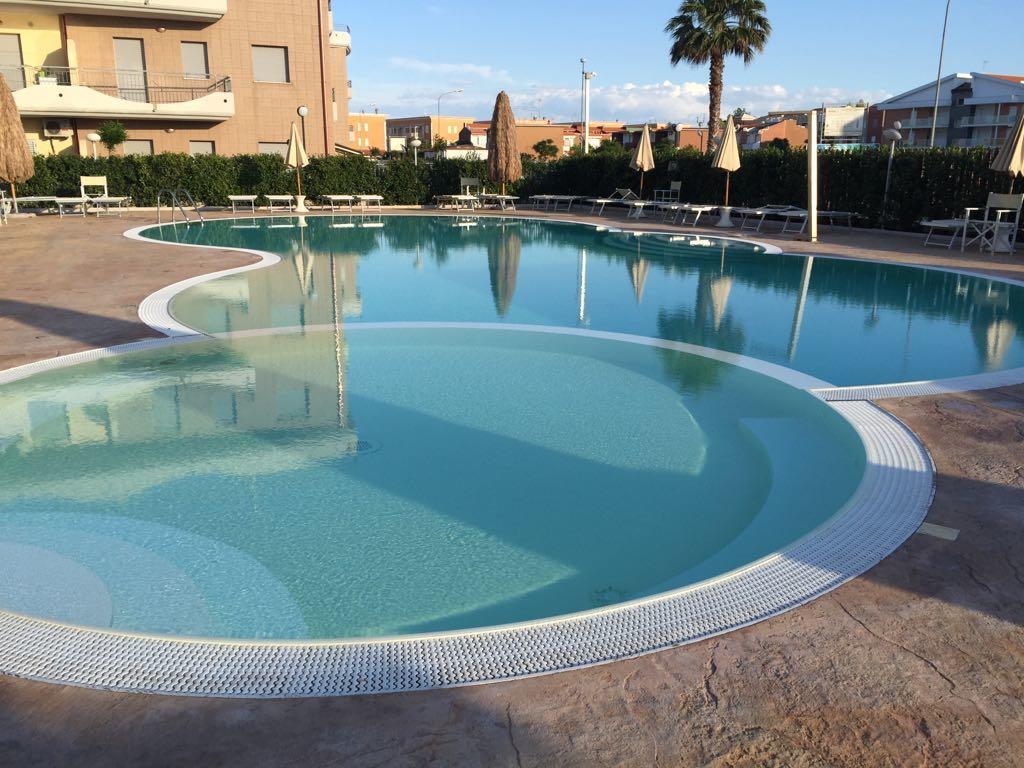 Residence Albadorata Campomarino Luaran gambar
